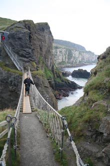Carrick-a-Rede Rope Bridge