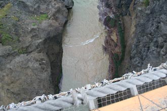 Carrick-a-Rede Rope Bridge