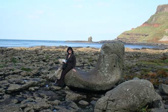 Giants Causeway