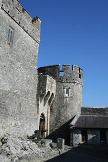 Cahir Castle