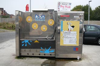 dog wash