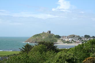 Criccieth Castle