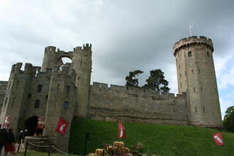 Warwick Castle