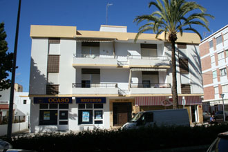 avda de la marina