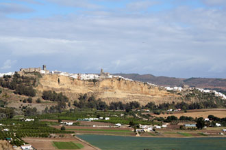 Arcos de la Frontera