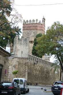 puerto castle