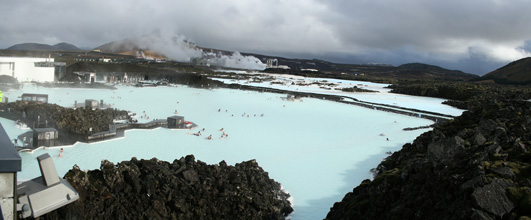 blue lagoon
