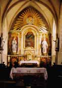 Saint Mare Eglise, Normandy