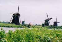 Kinderdijk