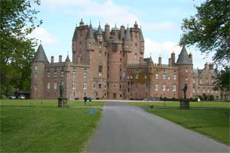 Glamis Castle