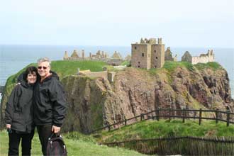 Dunnottar Castle