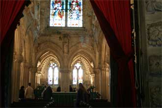 Roslin Chapel