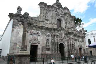 Church La Compania