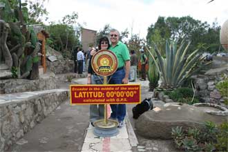 equator