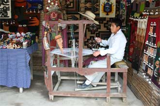 Mundo weaver