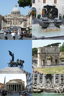 Rome 2012