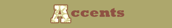 accents