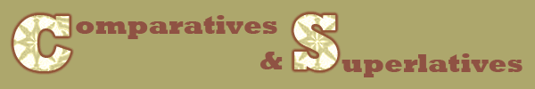 comparatives
