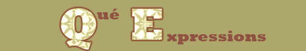 que expressions