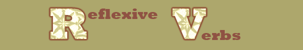 reflexive verbs